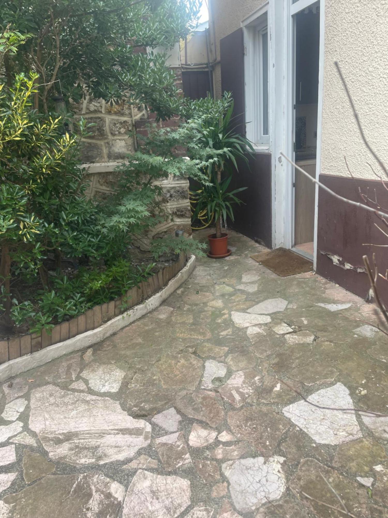 Appartement Cosy Tout Equipe Colombes  Luaran gambar