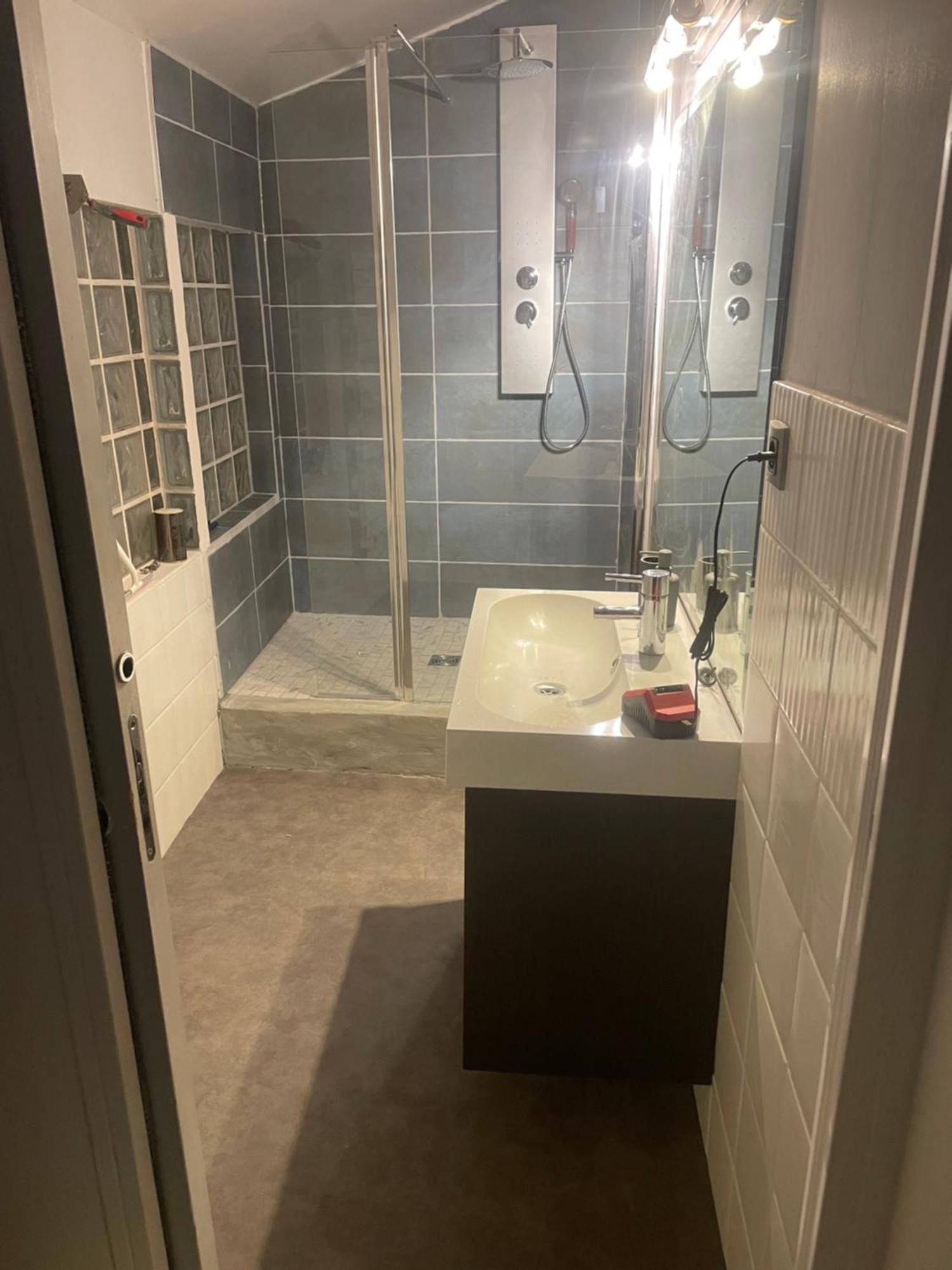 Appartement Cosy Tout Equipe Colombes  Luaran gambar