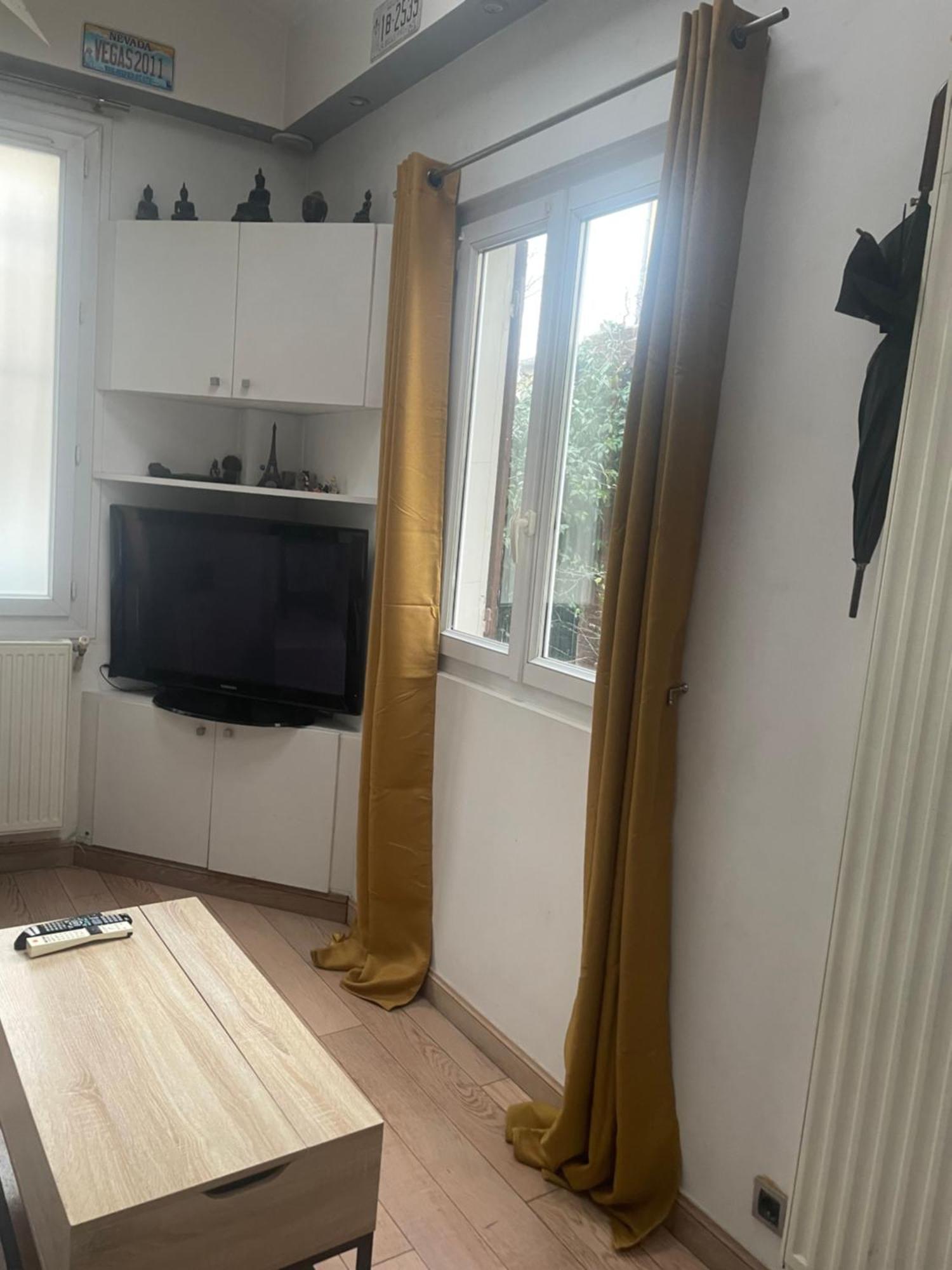 Appartement Cosy Tout Equipe Colombes  Luaran gambar
