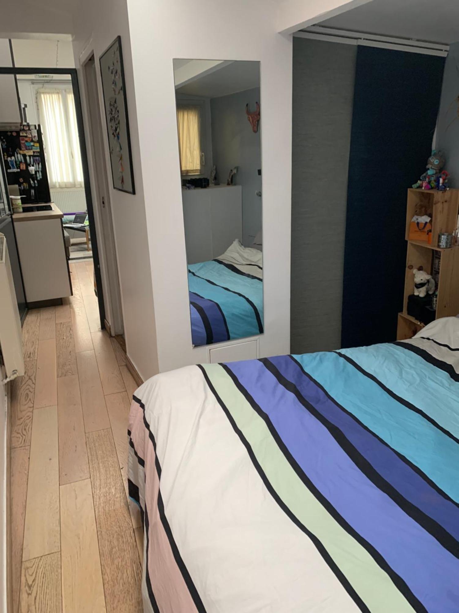 Appartement Cosy Tout Equipe Colombes  Luaran gambar